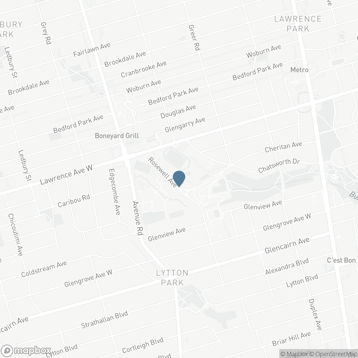 205 - 455 ROSEWELL AVENUE, Toronto, Ontario M4R 2H9